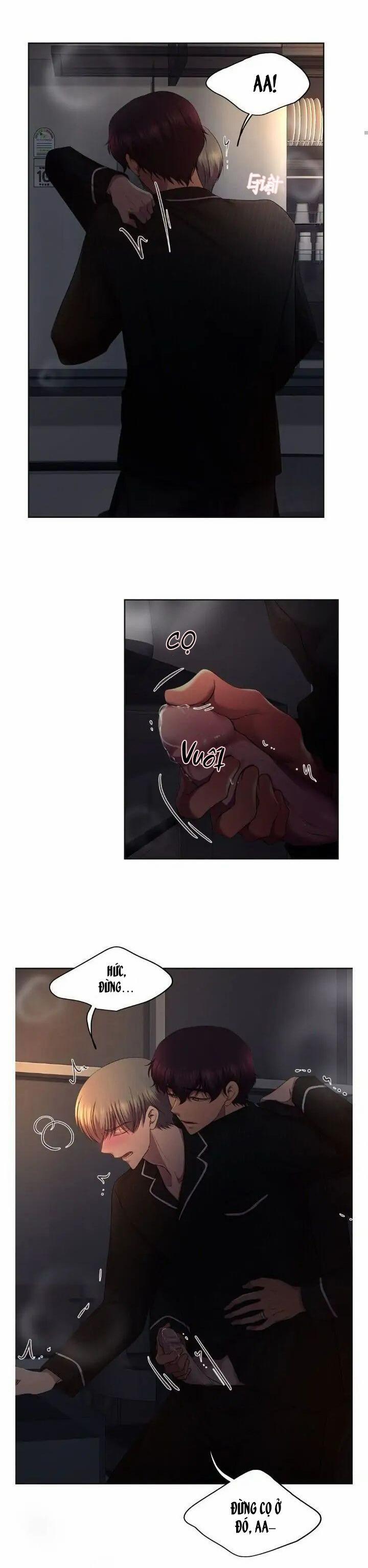 HMT Giữ Em Thật Chặt 161 trang 2