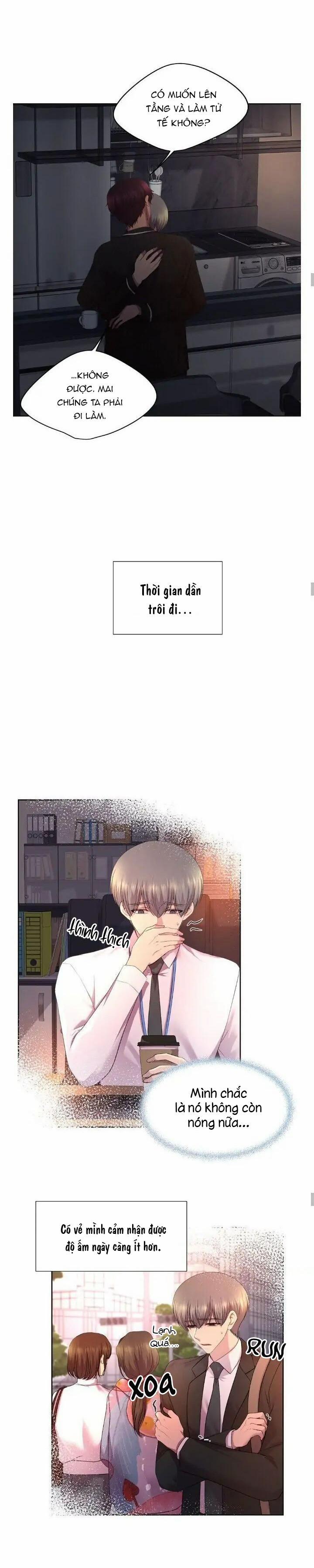 HMT Giữ Em Thật Chặt 161 trang 5