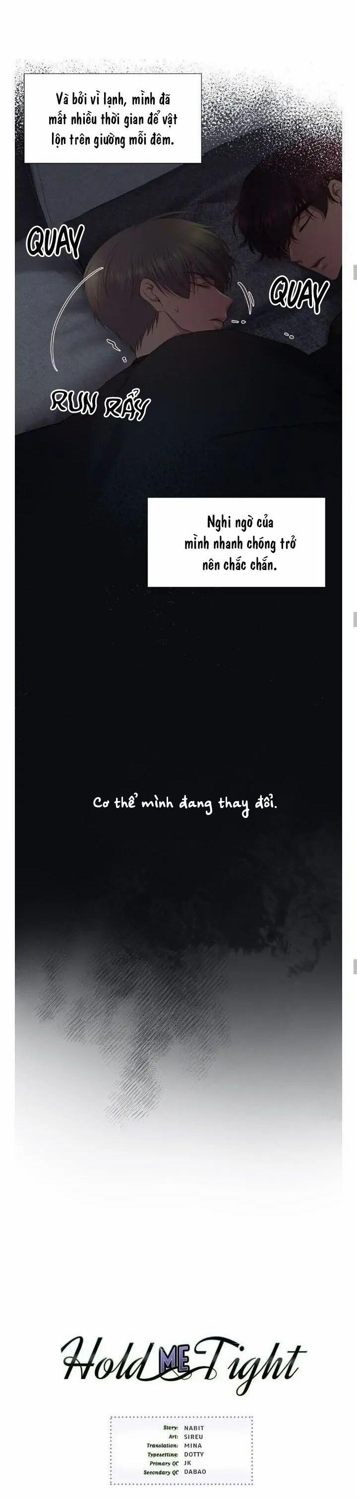 HMT Giữ Em Thật Chặt 161 trang 6