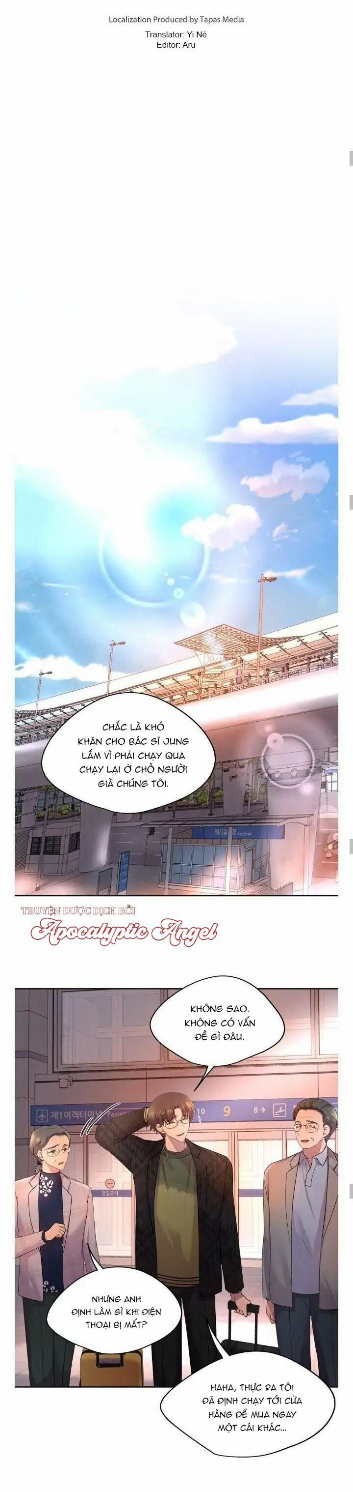 HMT Giữ Em Thật Chặt 161 trang 7