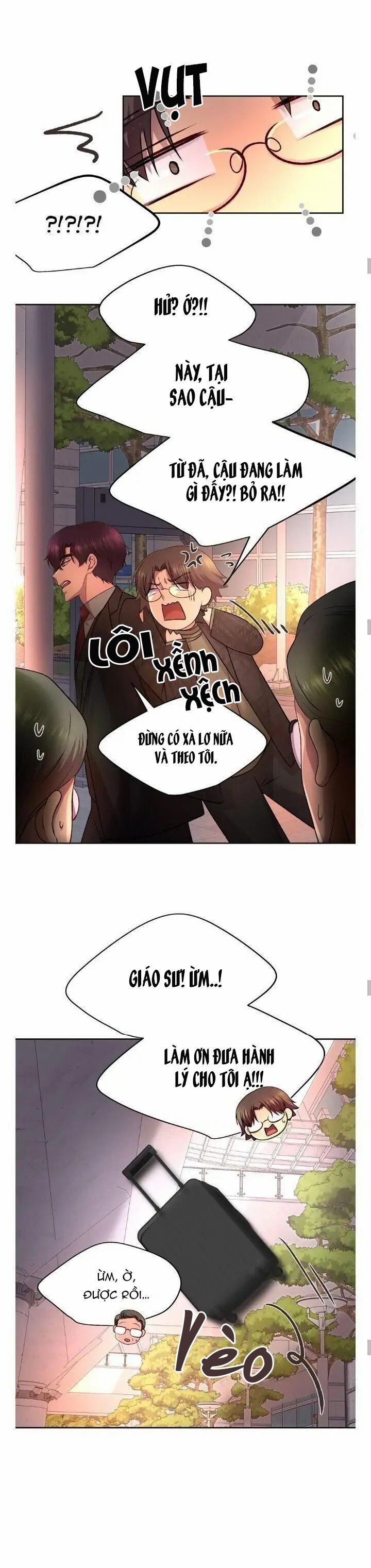 HMT Giữ Em Thật Chặt 161 trang 9