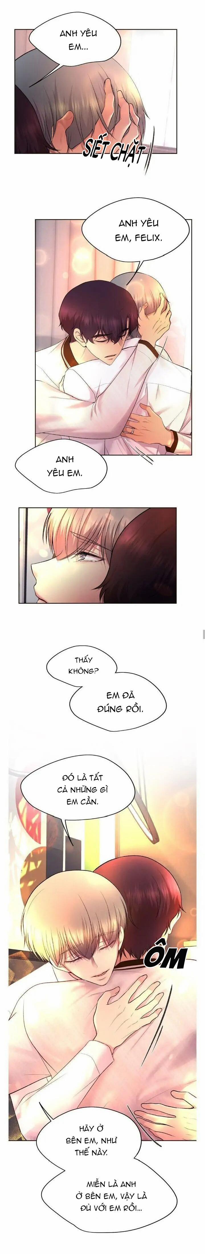 HMT Giữ Em Thật Chặt 162 trang 13