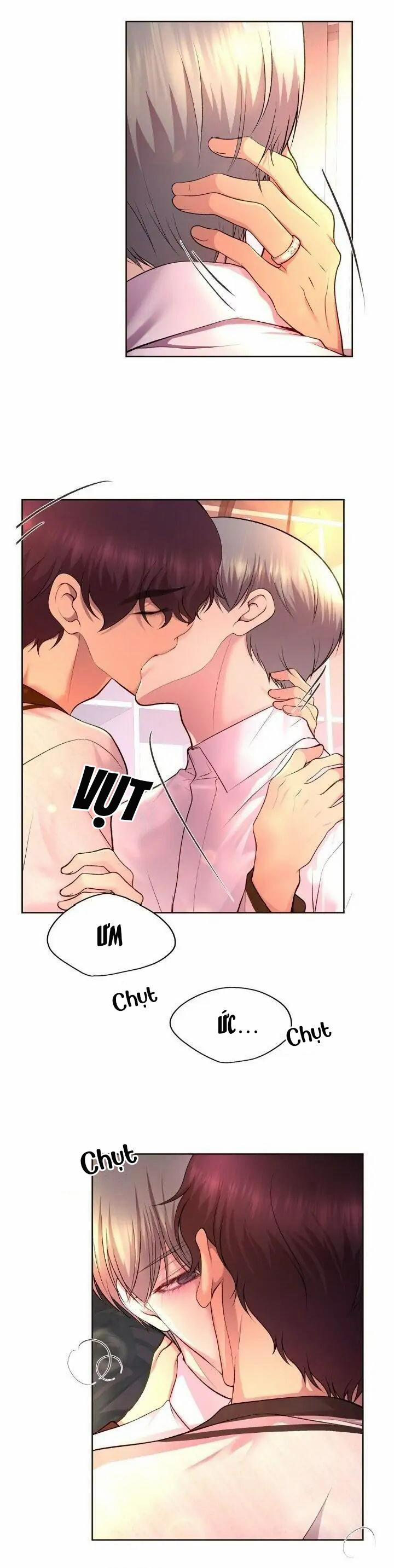HMT Giữ Em Thật Chặt 162 trang 15