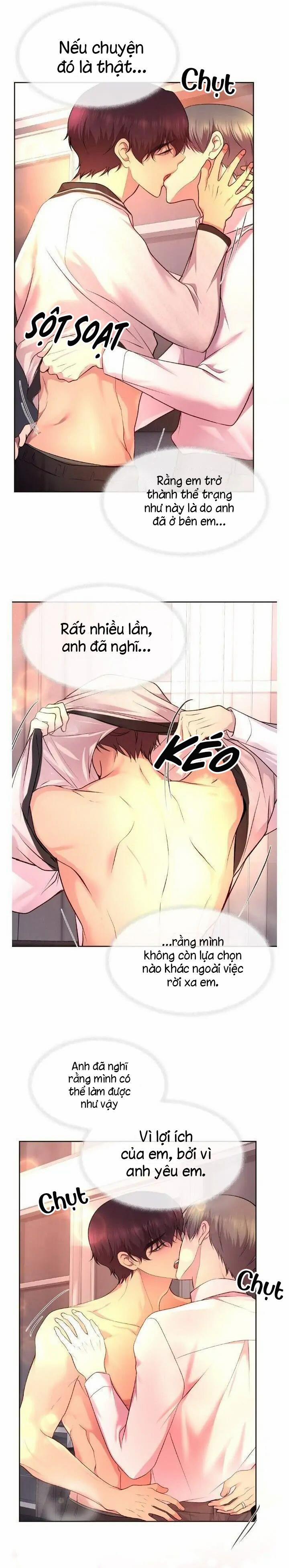 HMT Giữ Em Thật Chặt 162 trang 16
