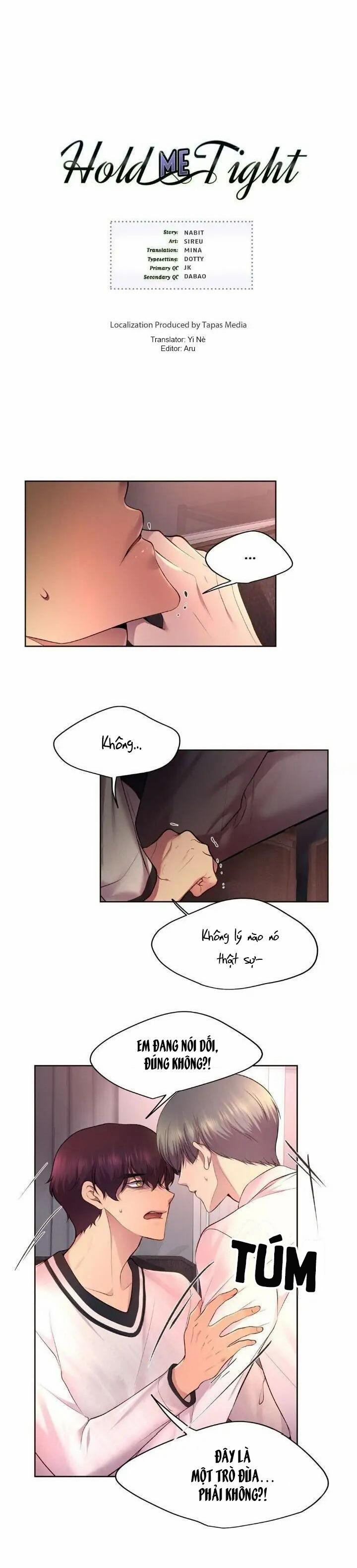 HMT Giữ Em Thật Chặt 162 trang 2