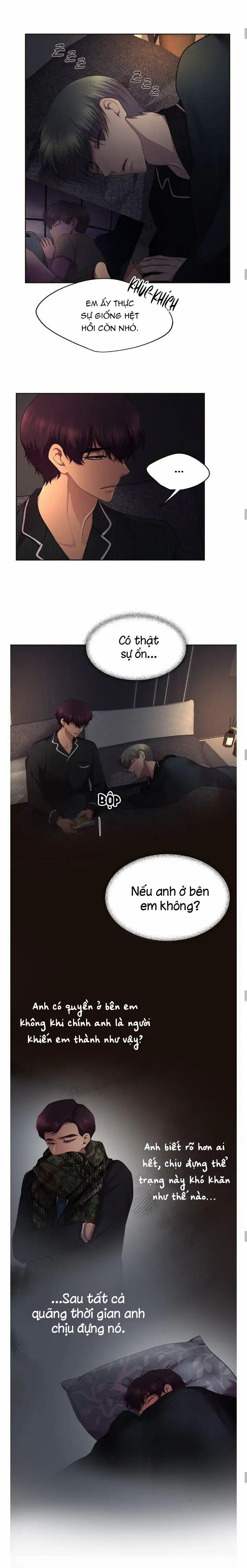 HMT Giữ Em Thật Chặt 163 trang 10