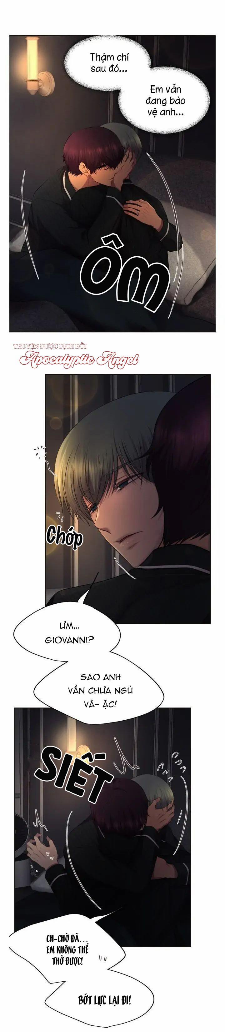 HMT Giữ Em Thật Chặt 163 trang 14