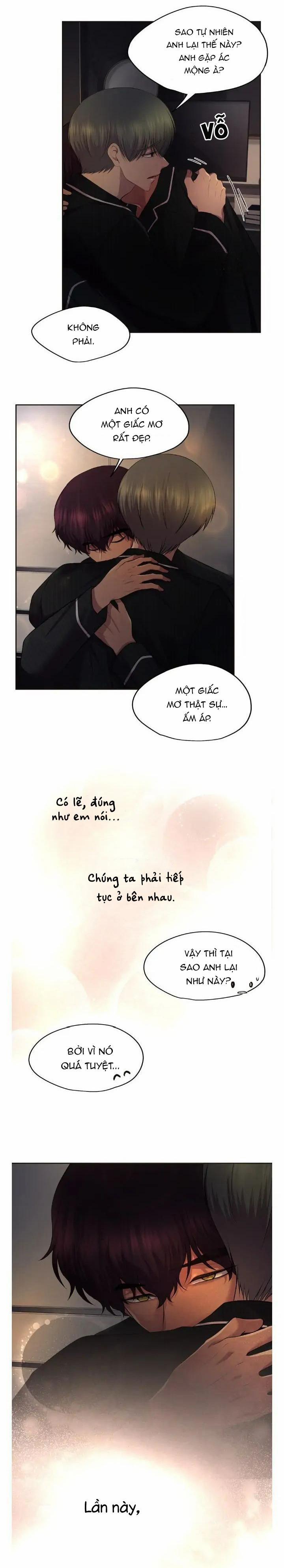 HMT Giữ Em Thật Chặt 163 trang 15