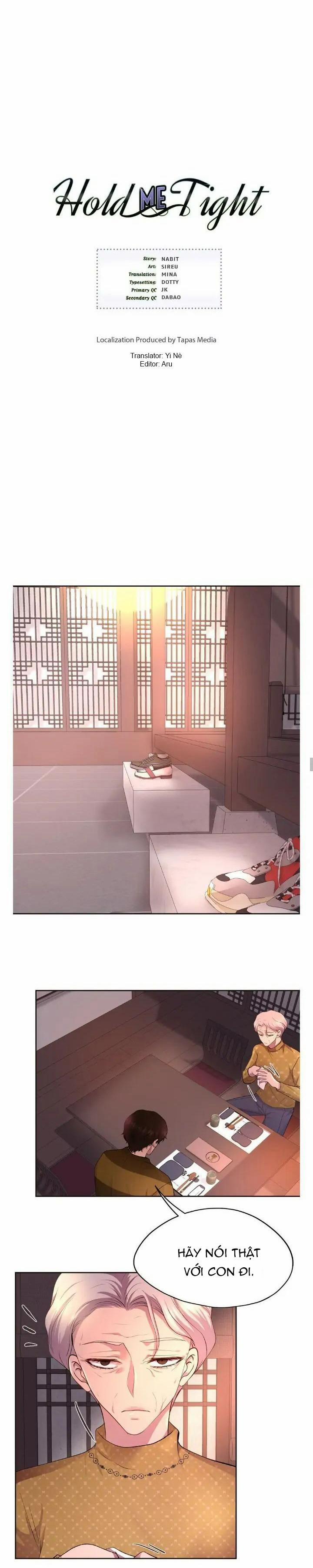 HMT Giữ Em Thật Chặt 163 trang 4