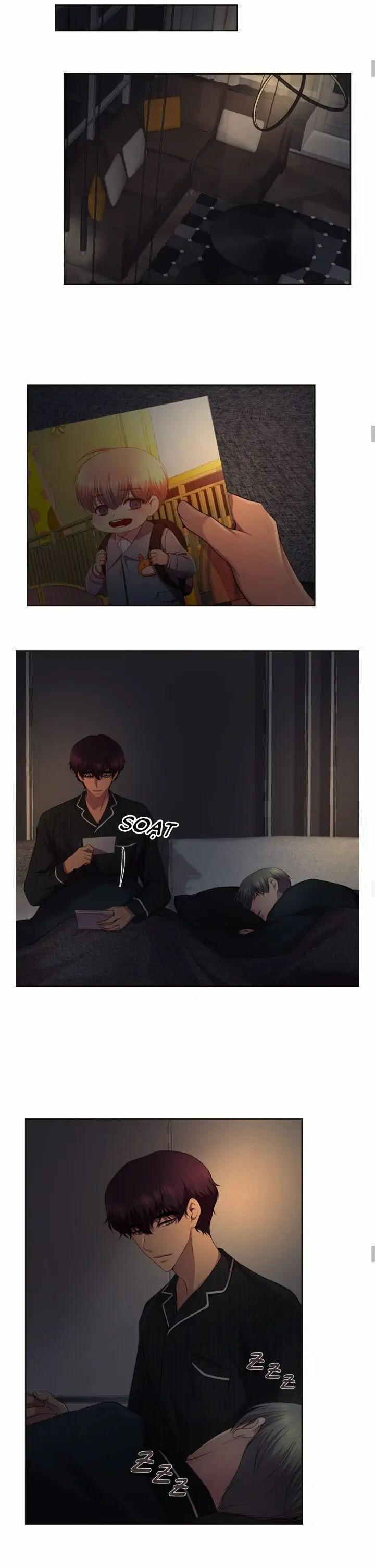 HMT Giữ Em Thật Chặt 163 trang 9