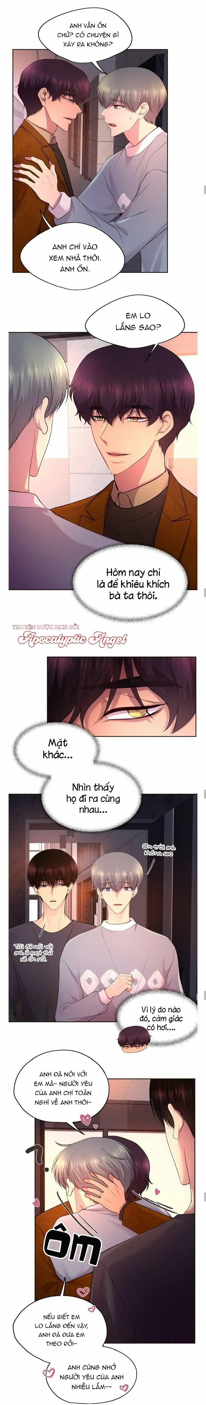 HMT Giữ Em Thật Chặt 164 trang 12