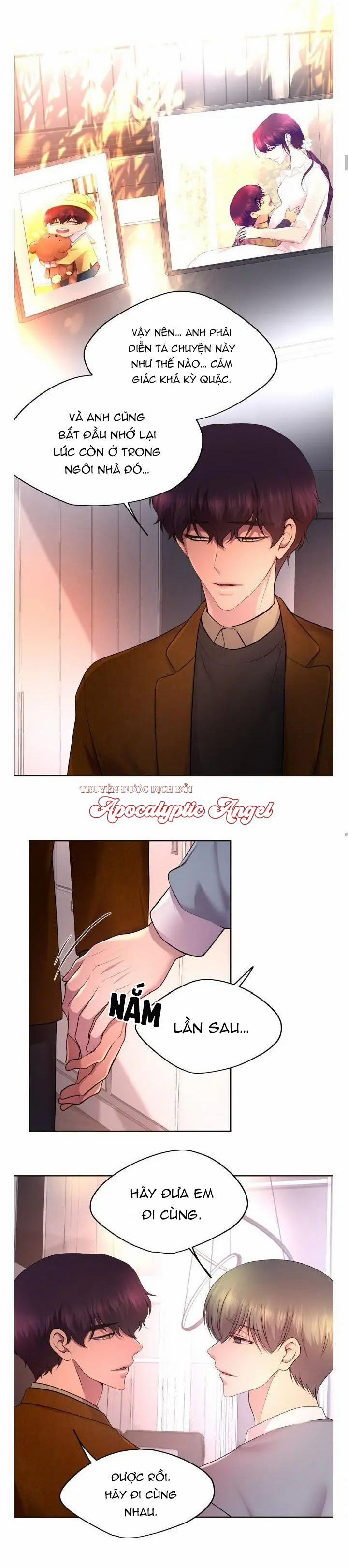 HMT Giữ Em Thật Chặt 164 trang 15