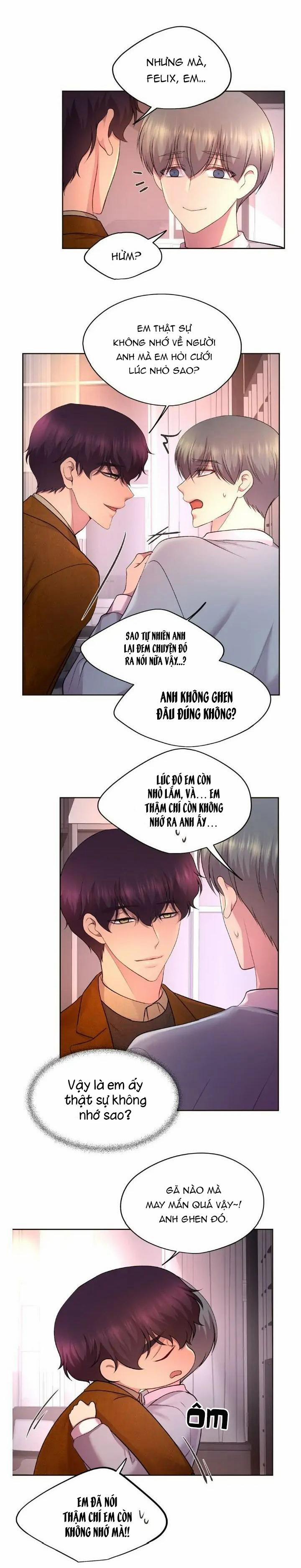 HMT Giữ Em Thật Chặt 164 trang 16