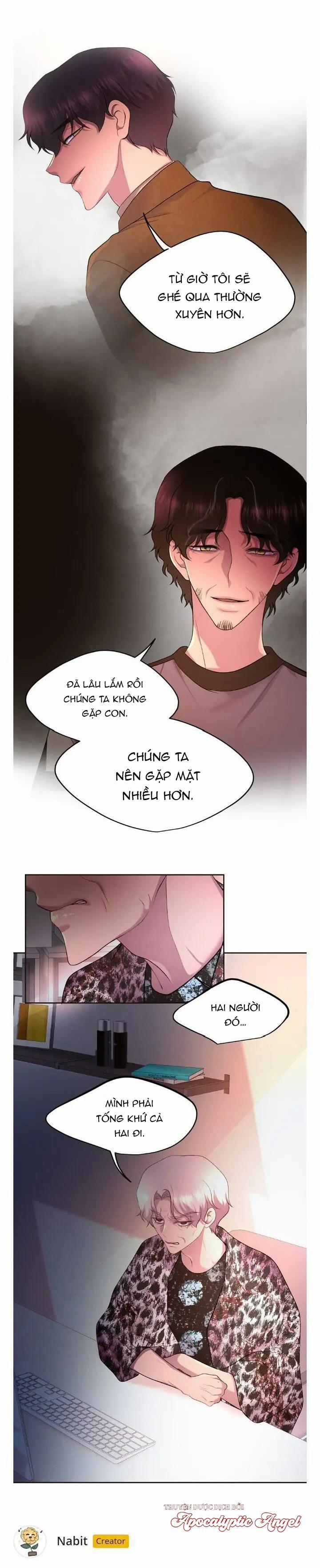 HMT Giữ Em Thật Chặt 164 trang 18