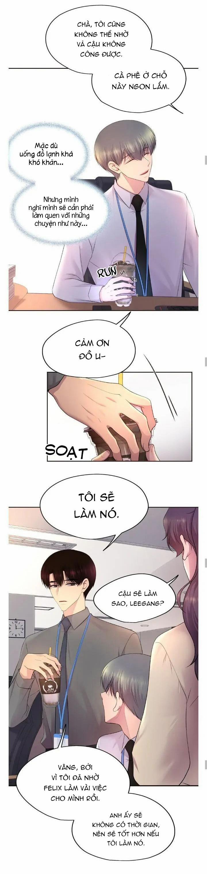 HMT Giữ Em Thật Chặt 165 trang 10