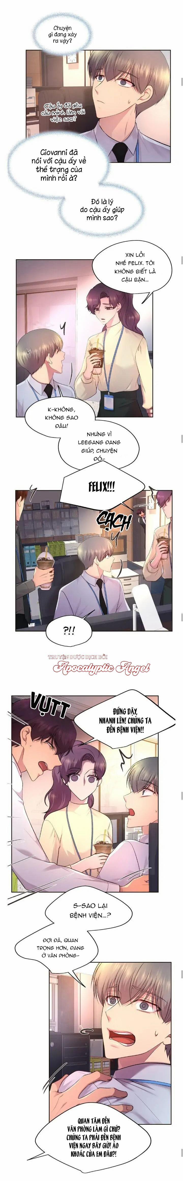 HMT Giữ Em Thật Chặt 165 trang 11