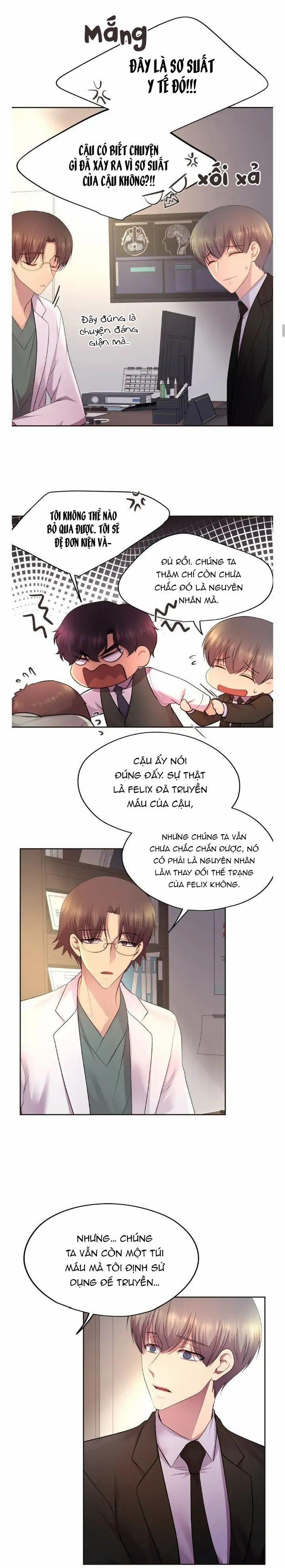 HMT Giữ Em Thật Chặt 165 trang 15