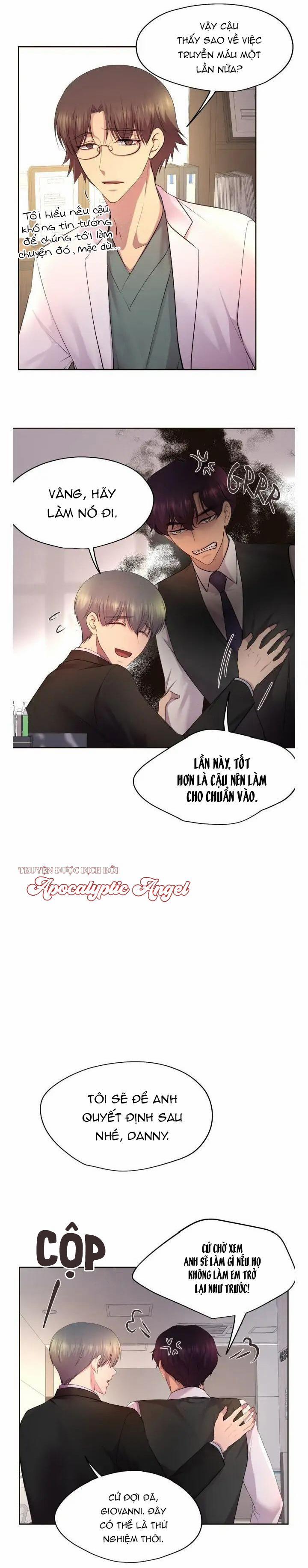 HMT Giữ Em Thật Chặt 165 trang 16