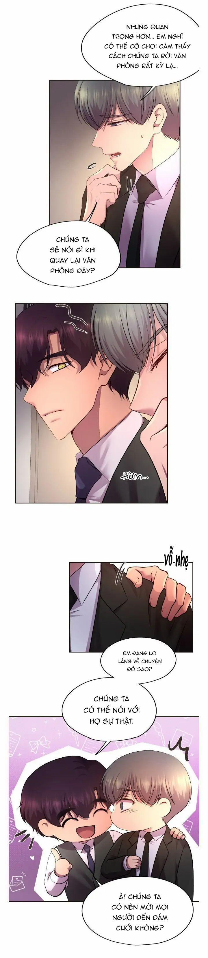 HMT Giữ Em Thật Chặt 165 trang 17