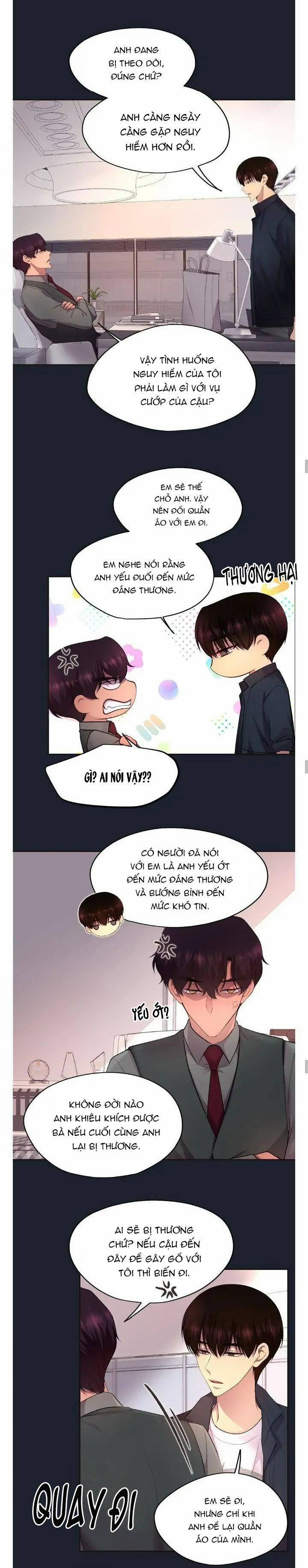 HMT Giữ Em Thật Chặt 166 trang 11