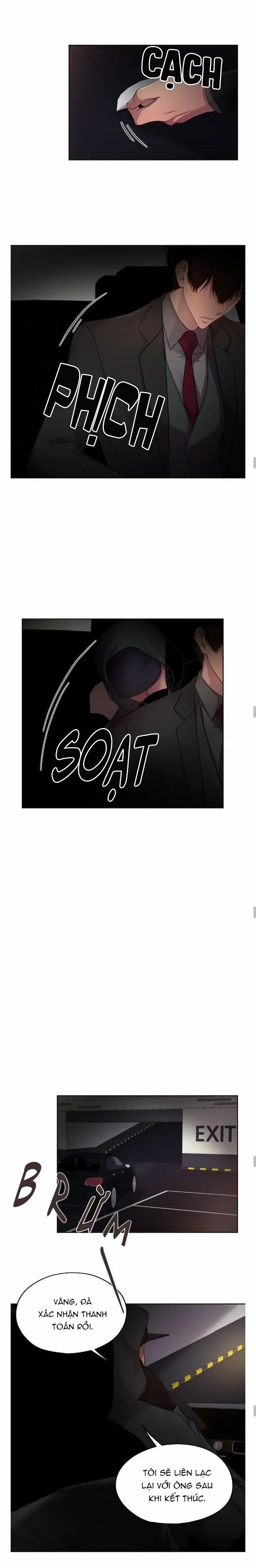 HMT Giữ Em Thật Chặt 166 trang 4