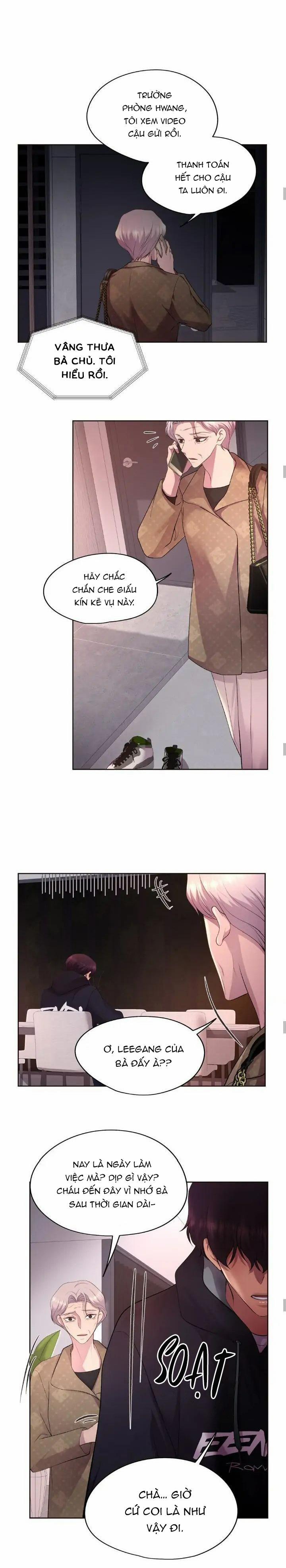 HMT Giữ Em Thật Chặt 166 trang 7