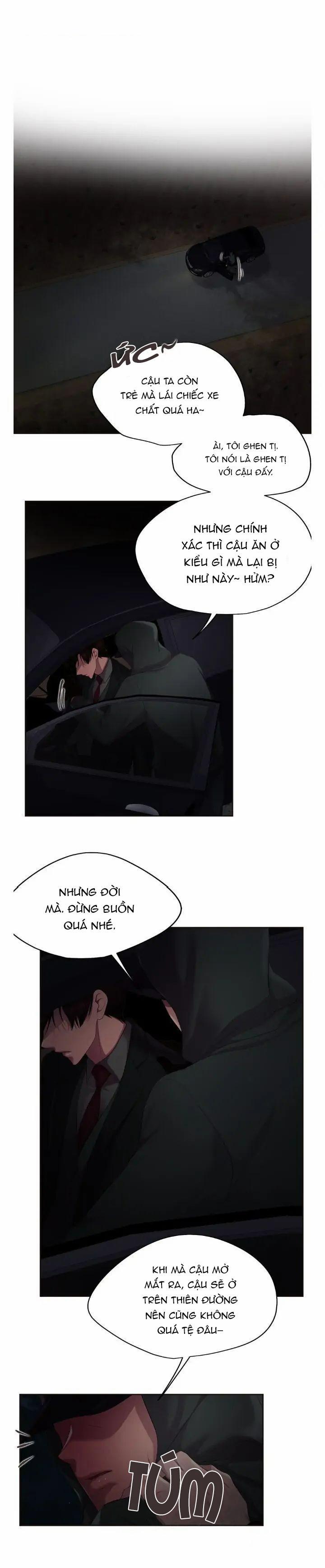 HMT Giữ Em Thật Chặt 167 trang 1