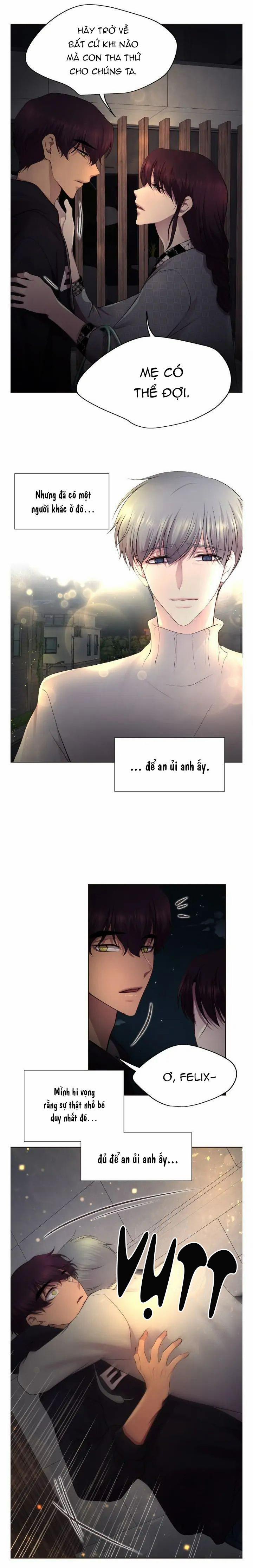 HMT Giữ Em Thật Chặt 167 trang 16