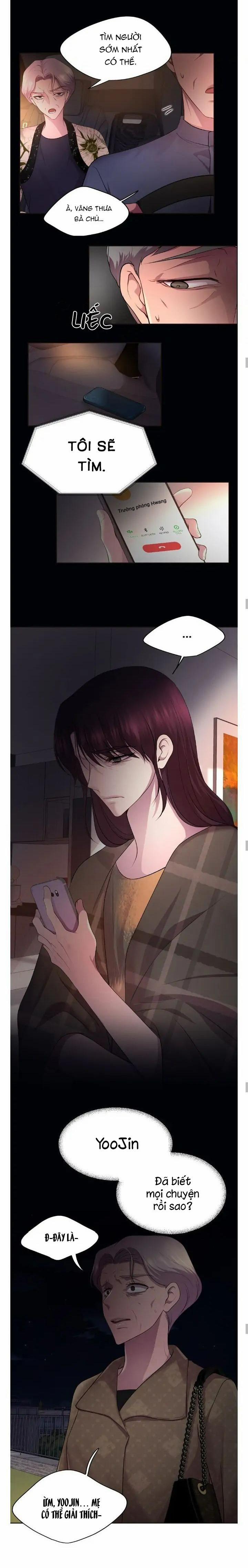 HMT Giữ Em Thật Chặt 167 trang 6