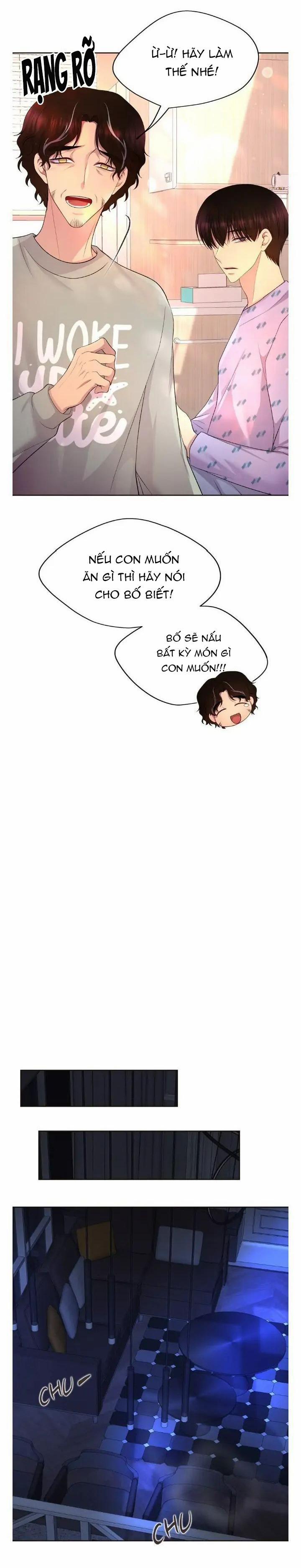 HMT Giữ Em Thật Chặt 168 trang 13