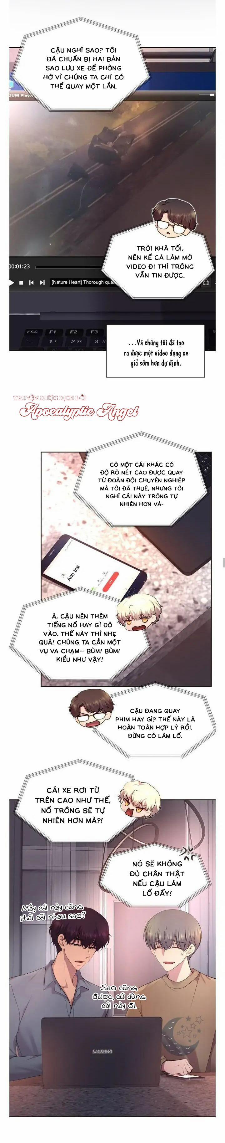 HMT Giữ Em Thật Chặt 168 trang 3