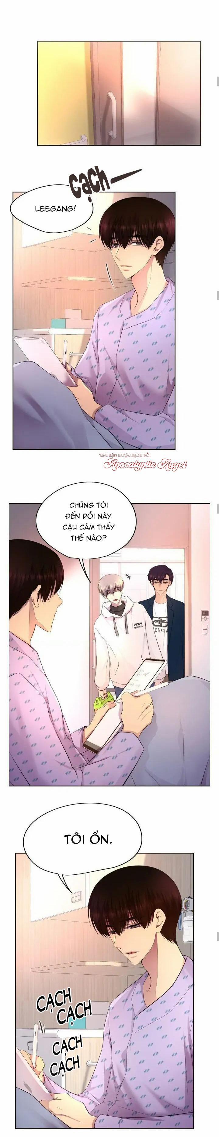 HMT Giữ Em Thật Chặt 168 trang 6