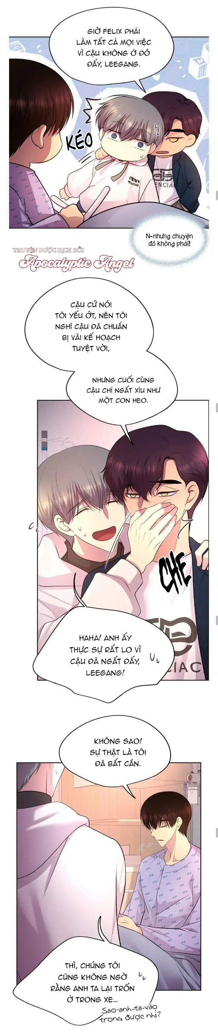 HMT Giữ Em Thật Chặt 168 trang 9