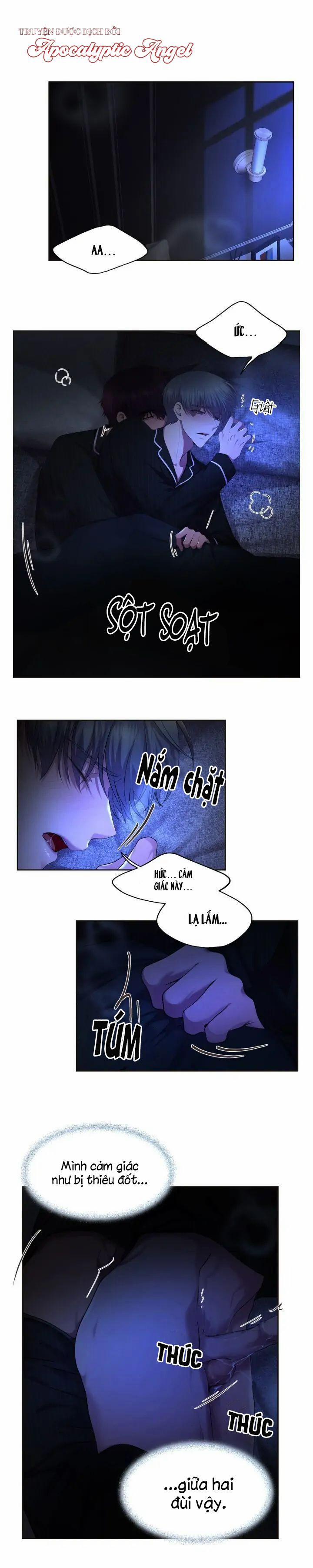 HMT Giữ Em Thật Chặt 169 trang 1