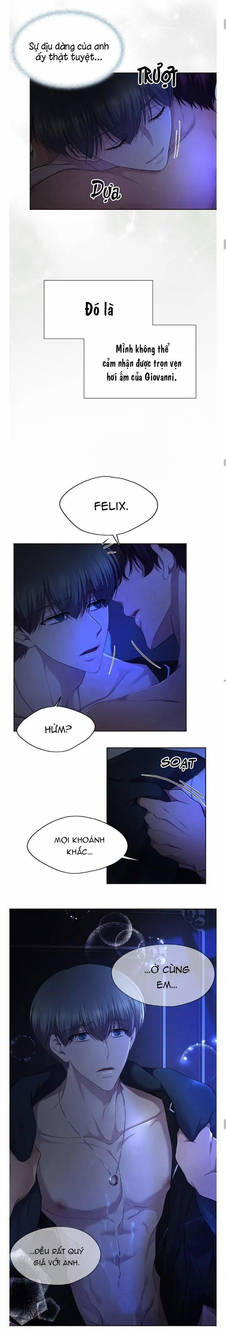 HMT Giữ Em Thật Chặt 169 trang 11