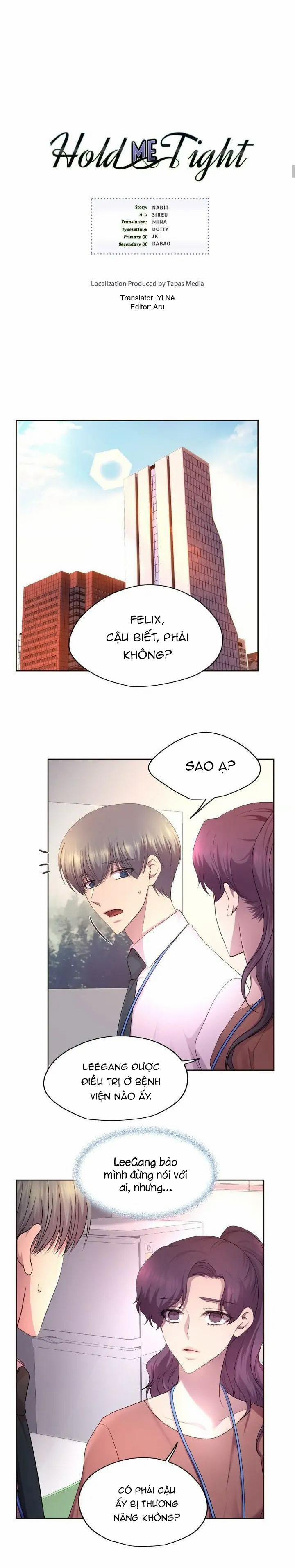 HMT Giữ Em Thật Chặt 169 trang 13