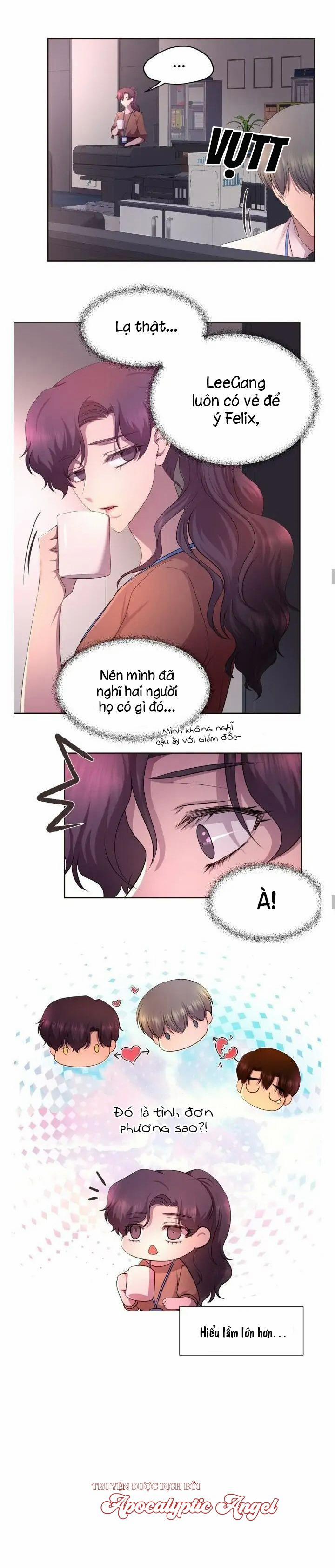 HMT Giữ Em Thật Chặt 169 trang 15