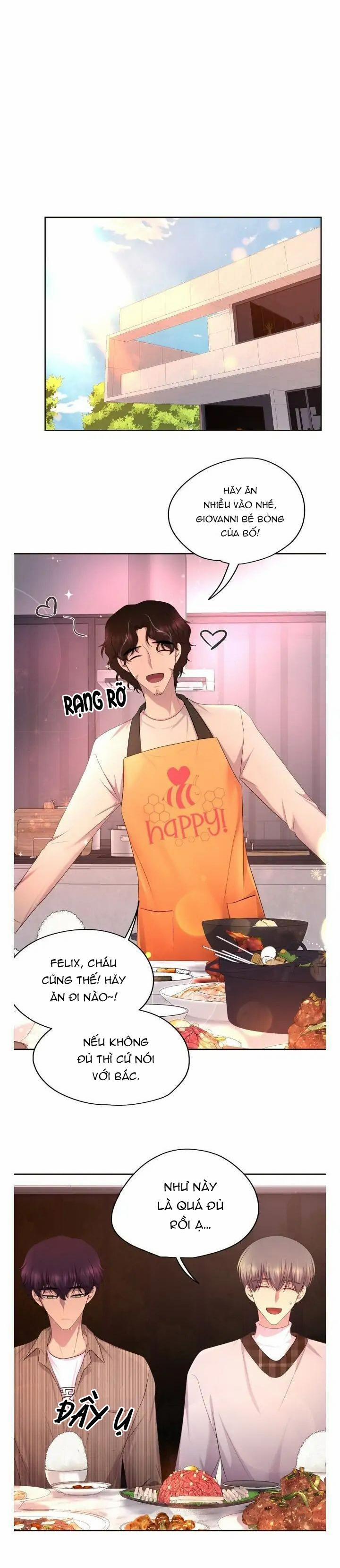 HMT Giữ Em Thật Chặt 169 trang 16