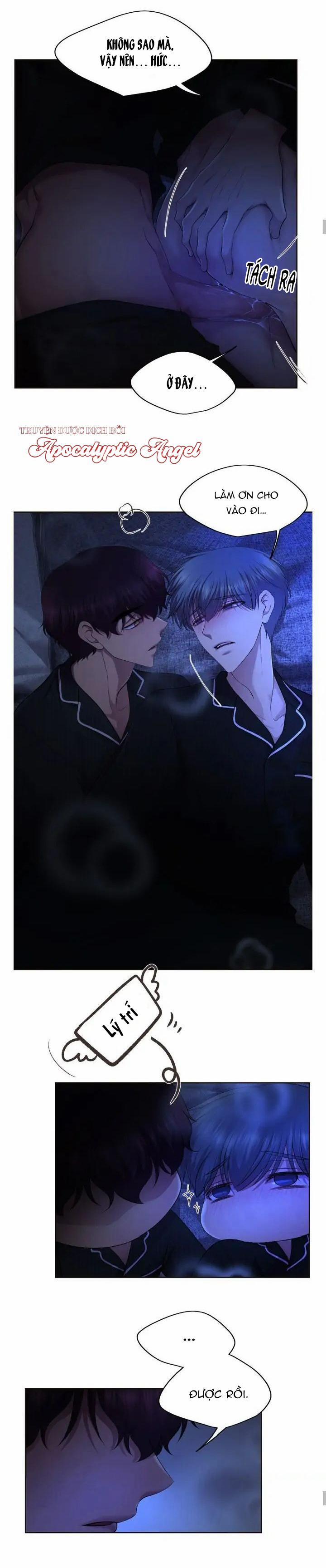 HMT Giữ Em Thật Chặt 169 trang 3