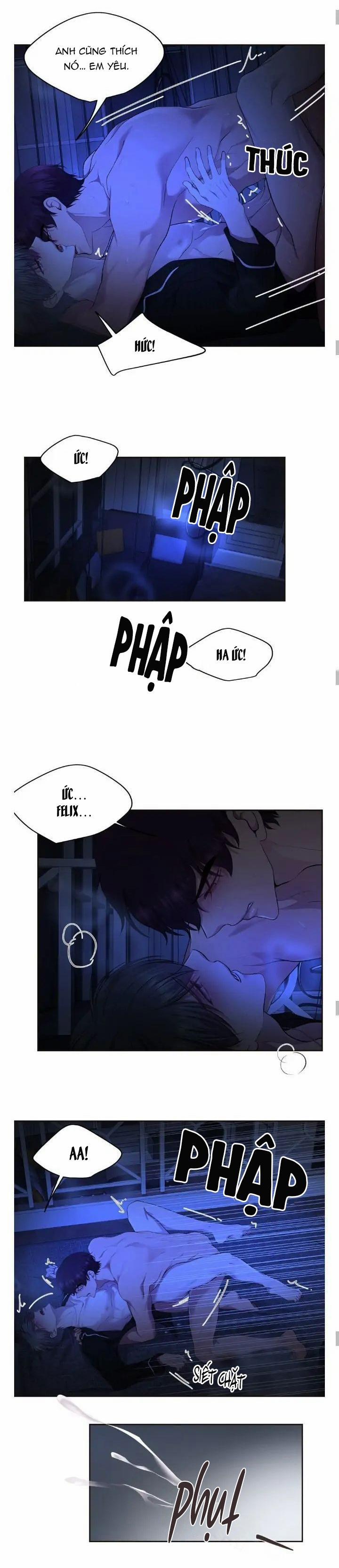 HMT Giữ Em Thật Chặt 169 trang 8