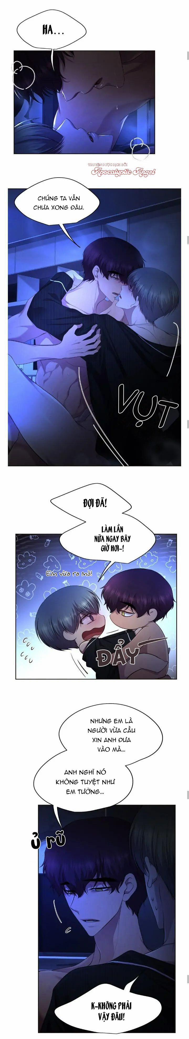HMT Giữ Em Thật Chặt 169 trang 9