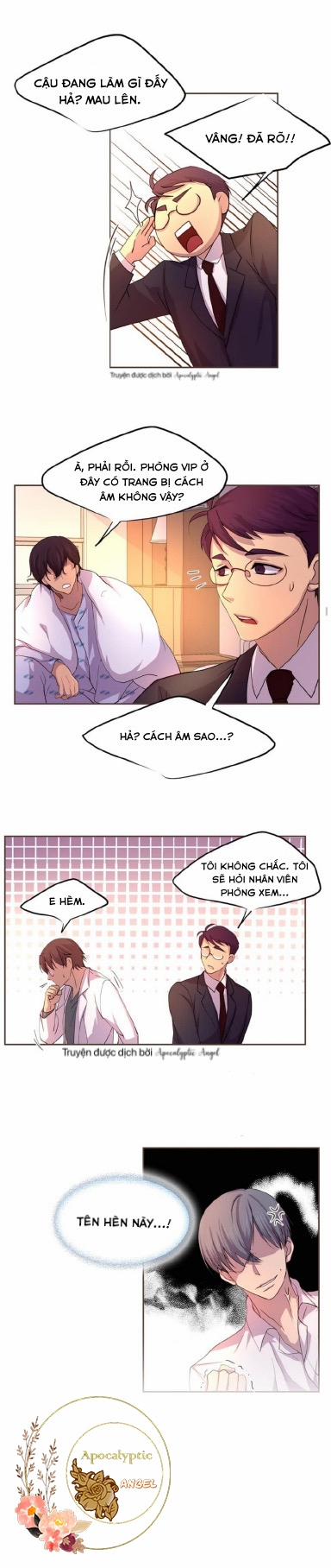 HMT Giữ Em Thật Chặt 17 trang 10