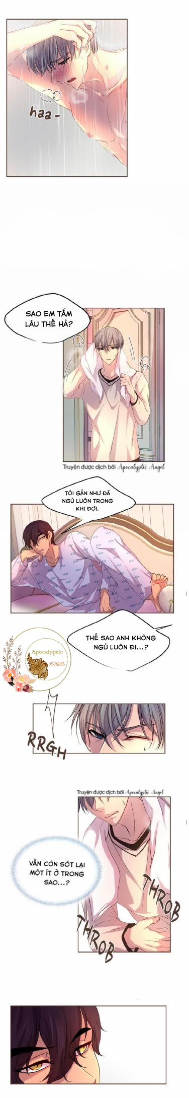 HMT Giữ Em Thật Chặt 17 trang 15