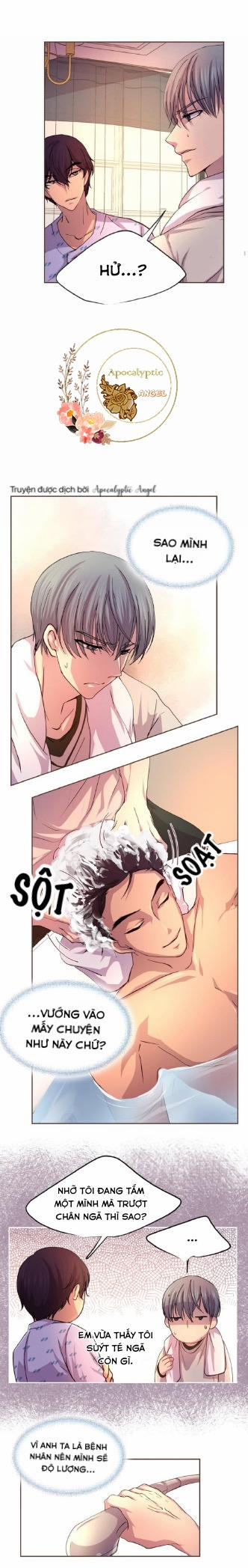 HMT Giữ Em Thật Chặt 17 trang 17