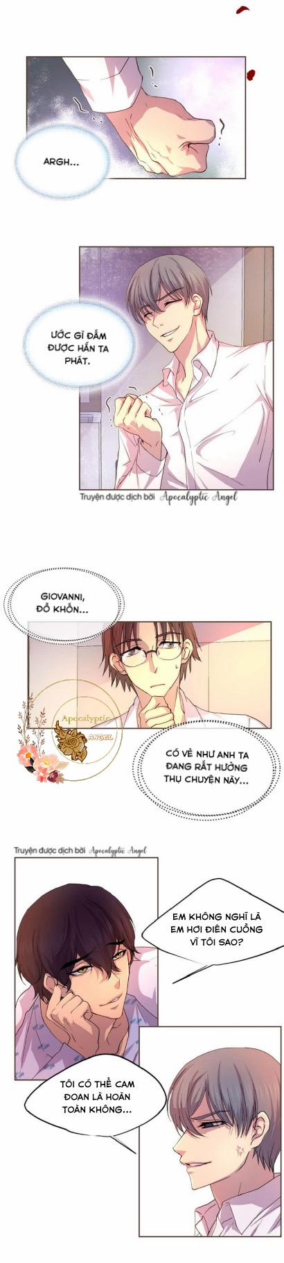 HMT Giữ Em Thật Chặt 17 trang 2