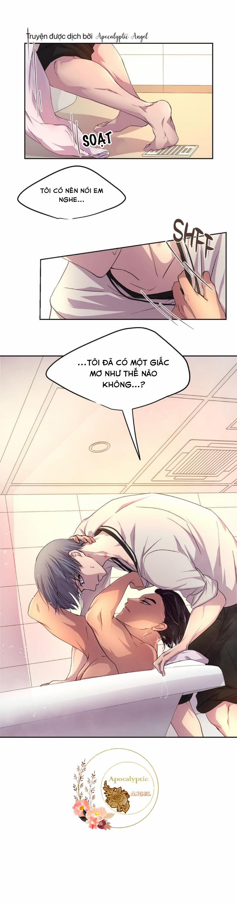 HMT Giữ Em Thật Chặt 17 trang 20