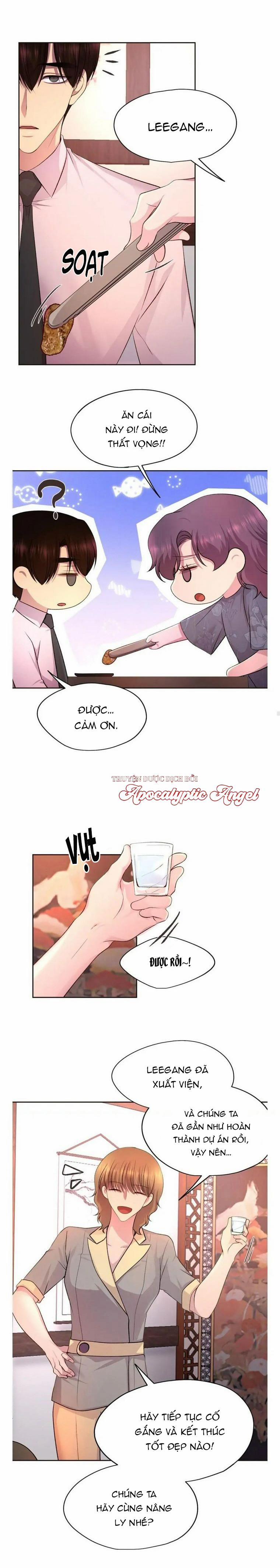 HMT Giữ Em Thật Chặt 170 trang 4