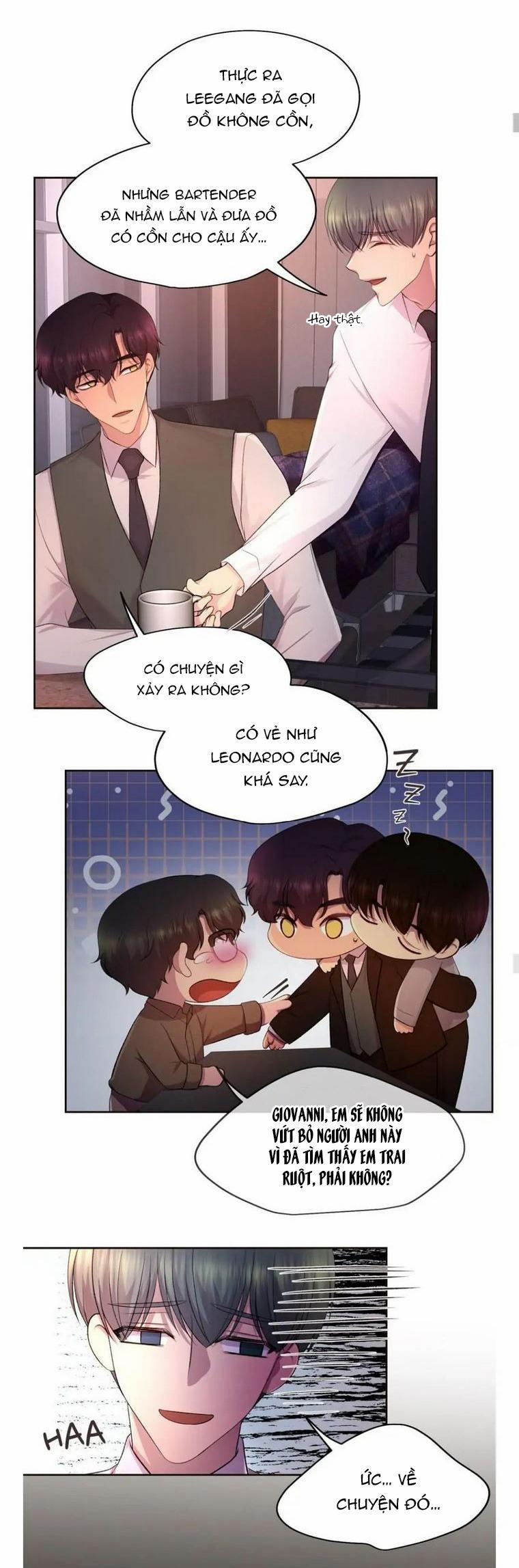 HMT Giữ Em Thật Chặt 171 trang 10