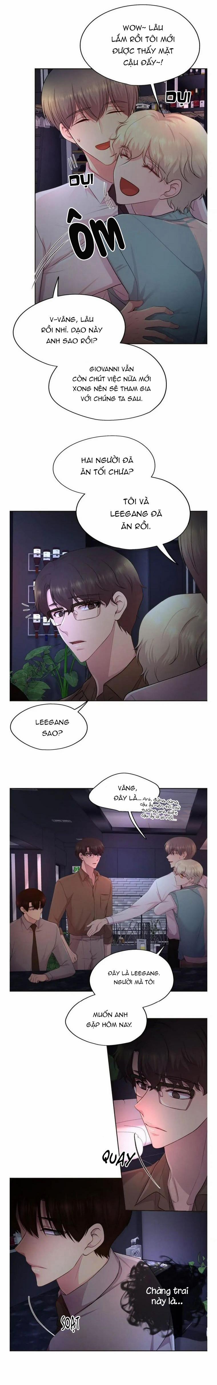 HMT Giữ Em Thật Chặt 171 trang 7