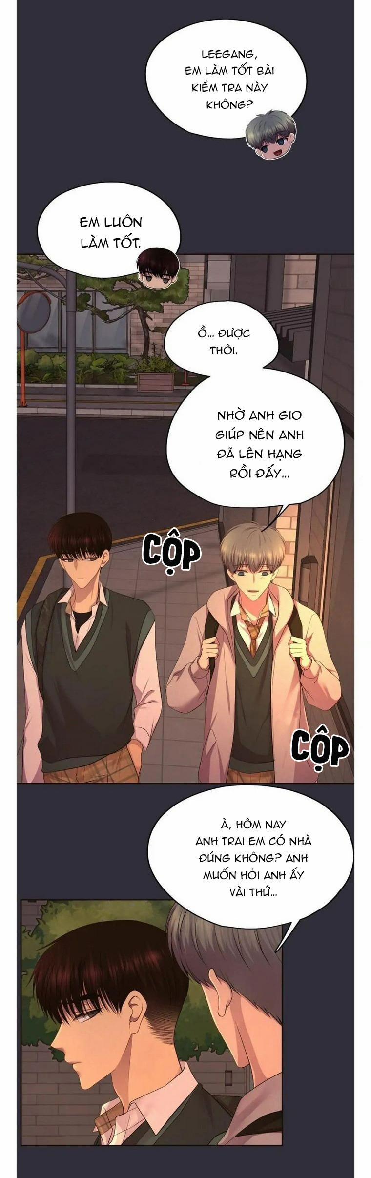 HMT Giữ Em Thật Chặt 173 trang 11